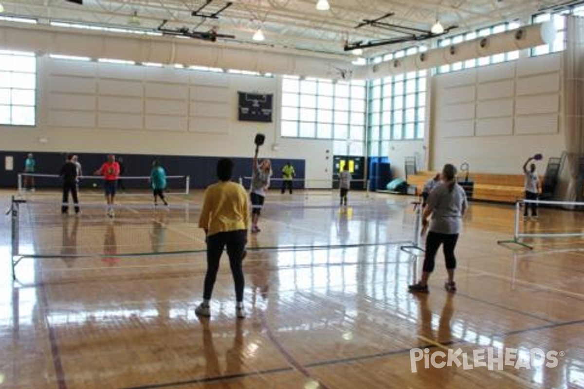 Photo of Pickleball at Fosco Park